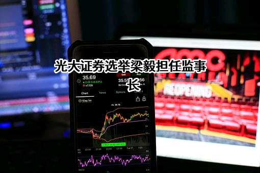 光大证券股份有限公司