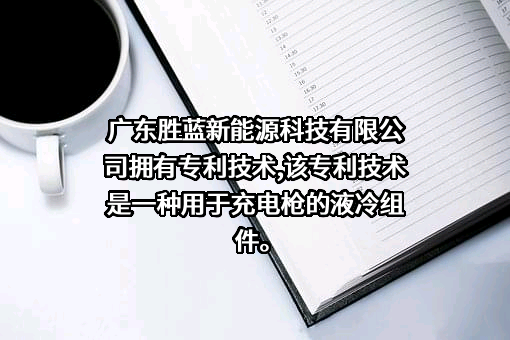胜蓝科技股份有限公司
