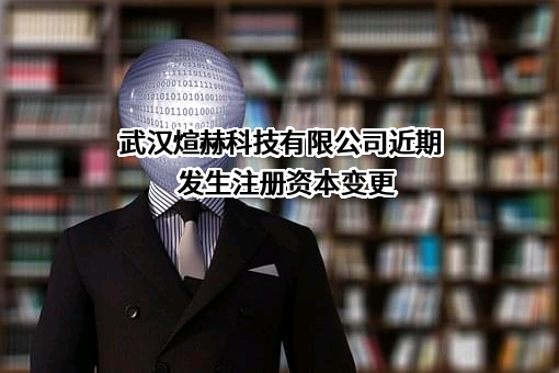 武汉煊赫科技有限公司