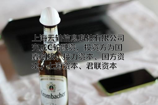 上海云轴信息科技有限公司