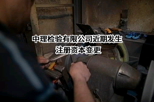 中理检验有限公司