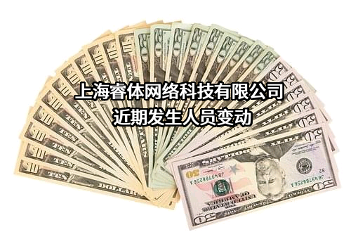 上海睿体网络科技有限公司