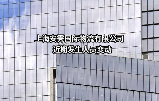 上海安霁国际物流有限公司