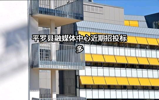 平罗县融媒体中心