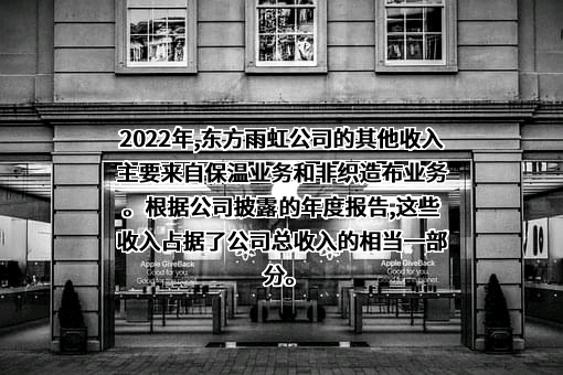 北京东方雨虹防水技术股份有限公司