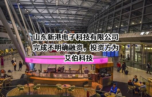 山东新港电子科技有限公司