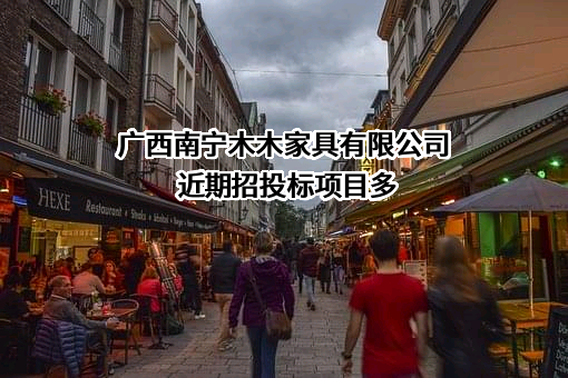 广西南宁木木家具有限公司