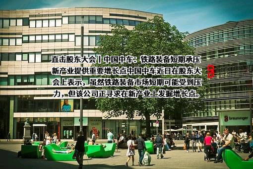 中国中车股份有限公司