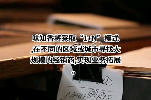 苏州市味知香食品股份有限公司