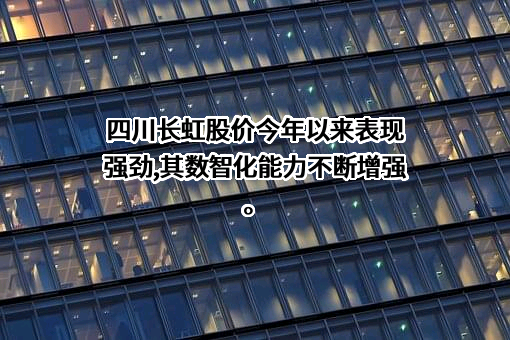 四川虹信软件股份有限公司