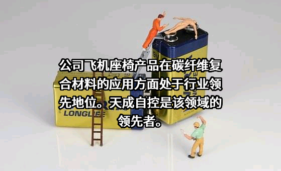 浙江天成自控股份有限公司