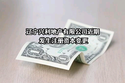辽宁兴利地产有限公司