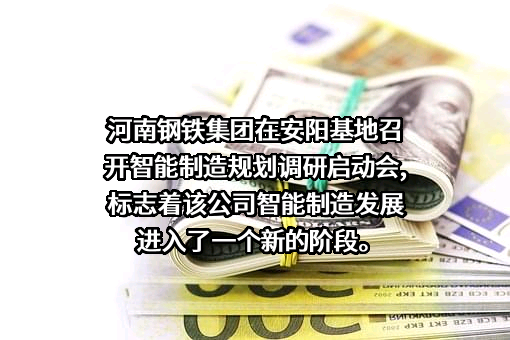 河南钢铁控股集团有限公司