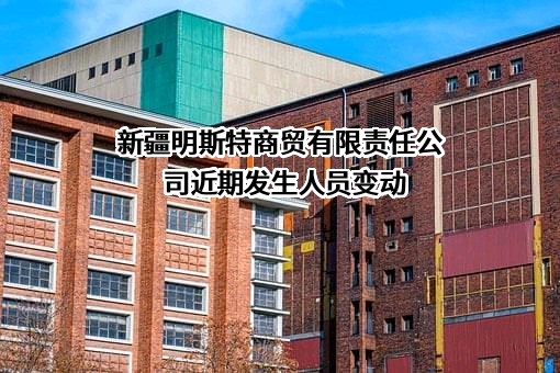 新疆明斯特商贸有限责任公司