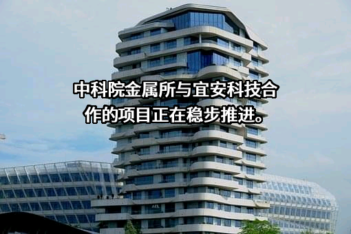 东莞宜安科技股份有限公司