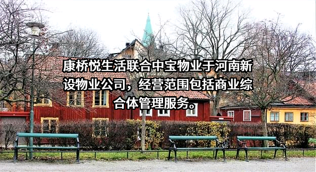 河南中宝物业服务有限公司