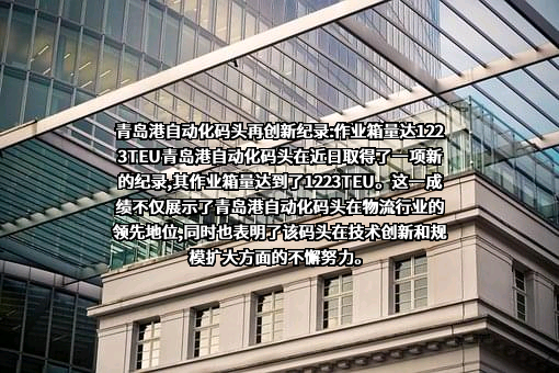 青岛港国际股份有限公司