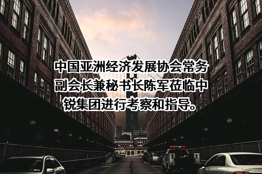 中国亚洲经济发展协会