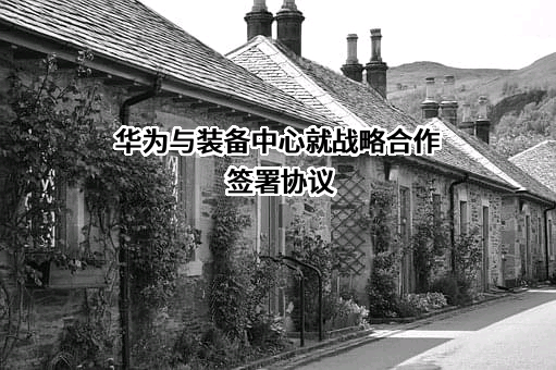 华为技术有限公司