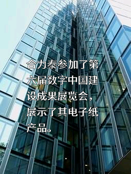 合力泰科技股份有限公司