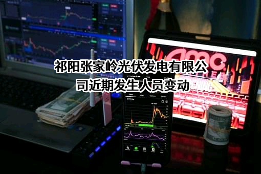 祁阳张家岭光伏发电有限公司