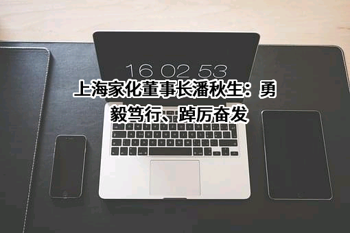 上海家化联合股份有限公司