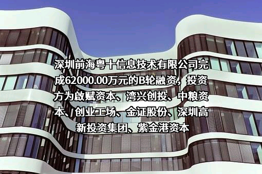 深圳前海粤十信息技术有限公司