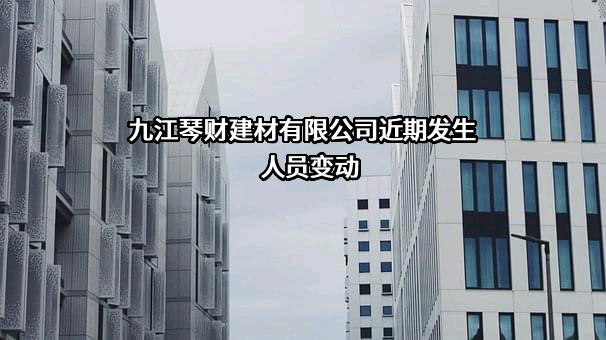 九江琴财建材有限公司