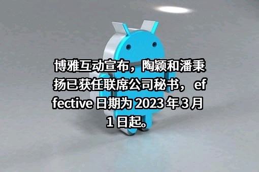 博雅互动国际有限公司