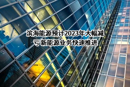 天津滨海能源发展股份有限公司