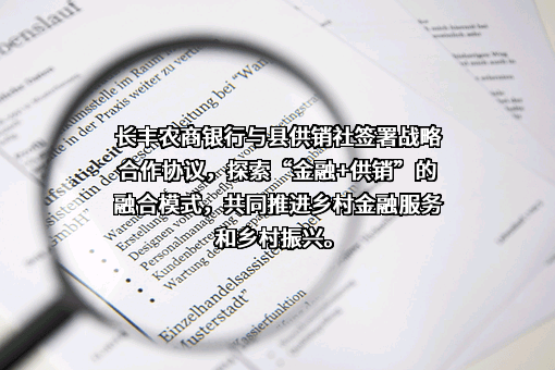 安徽长丰农村商业银行股份有限公司