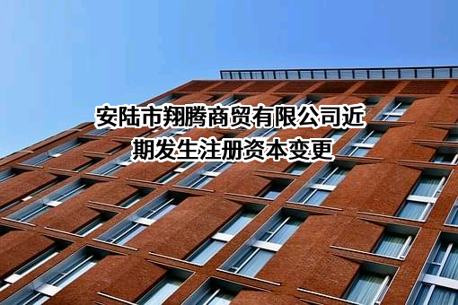 安陆市翔腾商贸有限公司