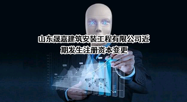 山东晟嘉建筑安装工程有限公司