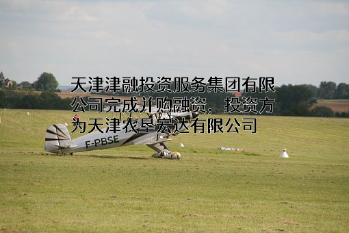 天津津融投资服务集团有限公司