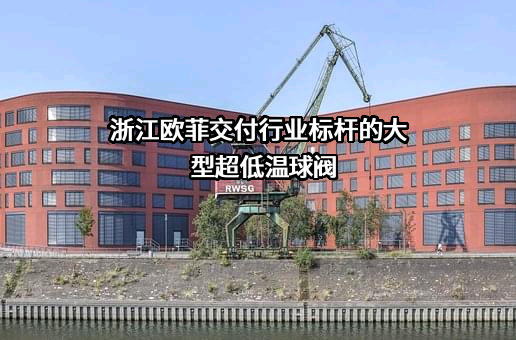 浙江欧菲石油设备有限公司