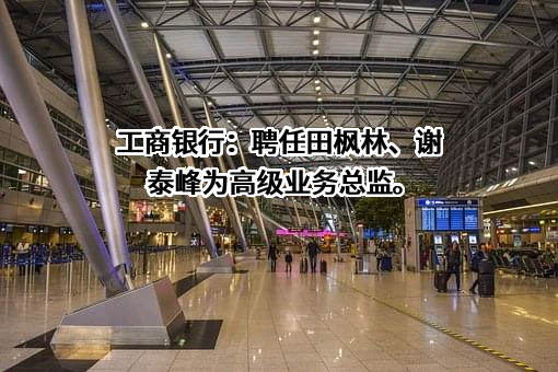 中国工商银行股份有限公司