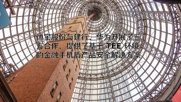 恒宝股份有限公司