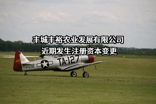 丰城丰裕农业发展有限公司