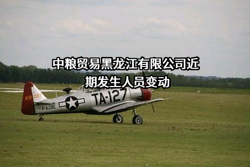 中粮贸易黑龙江有限公司