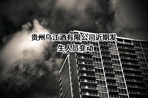 贵州乌江酒有限公司
