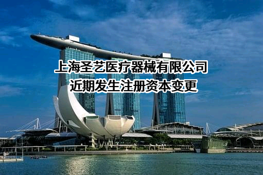上海圣艺医疗器械有限公司