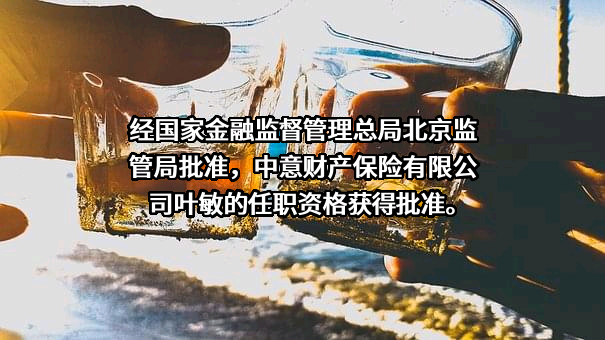 中意财产保险有限公司