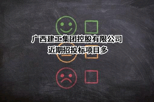 广西建工集团控股有限公司