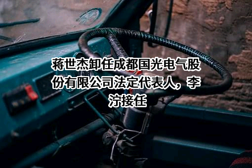 成都国光电气股份有限公司