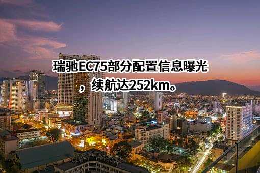重庆瑞驰新能源汽车销售服务有限公司