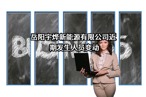岳阳宇烨新能源有限公司