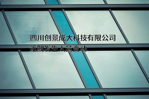 四川创景成大科技有限公司