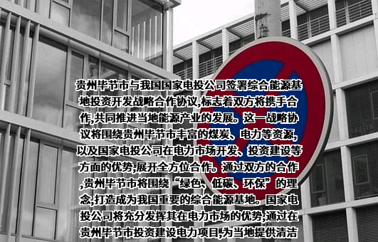 国家电力投资集团有限公司