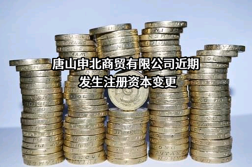 唐山申北商贸有限公司