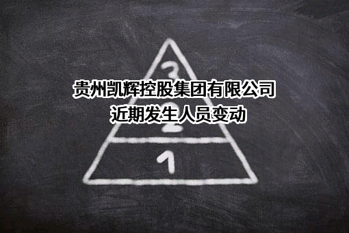 贵州凯辉控股集团有限公司